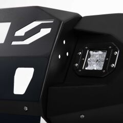 Araca Özel  Demir Ön Tampon Koruma