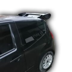 Citroen C2 Uyumlu Yedek Parça  Büyük DTM Spoiler Boyasız