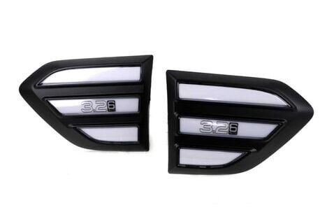 Ford Ranger Uyumlu Yedek Parça 2016-2019 Çamurluk Ledi