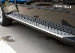 Bmw X3 2011 Uyumlu Oem Yan Basamak