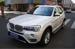 Bmw X3 2011 Uyumlu Oem Yan Basamak