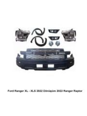 Ford Ranger Uyumlu XL XLS 2022 Dönüşüm 2022 Ranger Raptor