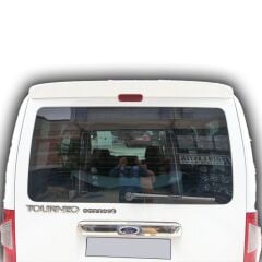 Ford Connect Uyumlu Yedek Parça  Anatomik Spoiler Boyalı