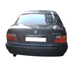 Bmw E36 Uyumlu Yedek Parça M3 Spoiler Boyalı