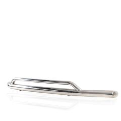 Araca Özel Krom Çift Bıyık Ön Tampon Koruma Demiri