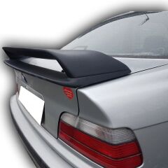 Bmw E36 Uyumlu Yedek Parça Çift Katlı Spoiler Boyalı
