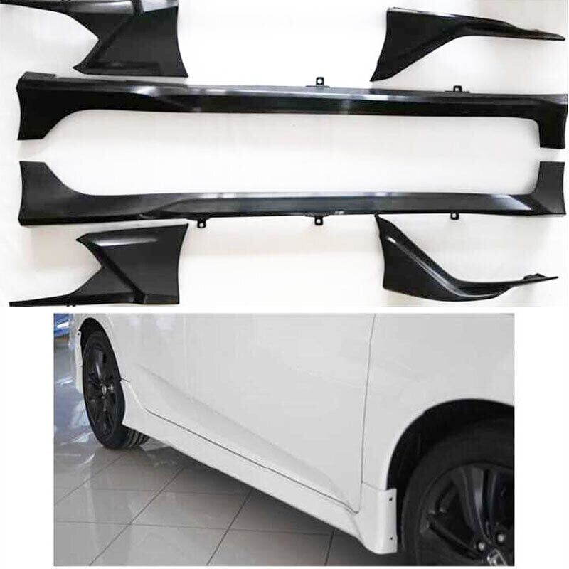 Honda Civic Fc5 Uyumlu 2016-2021 Asian Body Kit
