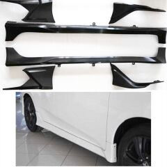 Honda Civic Fc5 Uyumlu 2016-2021 Asian Body Kit