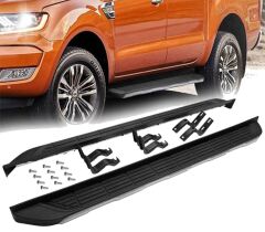 Ford Ranger Uyumlu T6 T7 2012-2017 Oem Yan Basamak