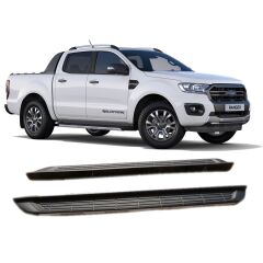 Ford Ranger Uyumlu T6 T7 2012-2017 Oem Yan Basamak