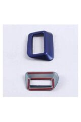 Toyota C-HR 2016-2019 Uyumlu Yedek Parça Depo Kapağı Açma Tuş Kaplama - Mavi