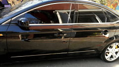 Ford Mondeo Uyumlu 2013 Krom Cam Çevirme