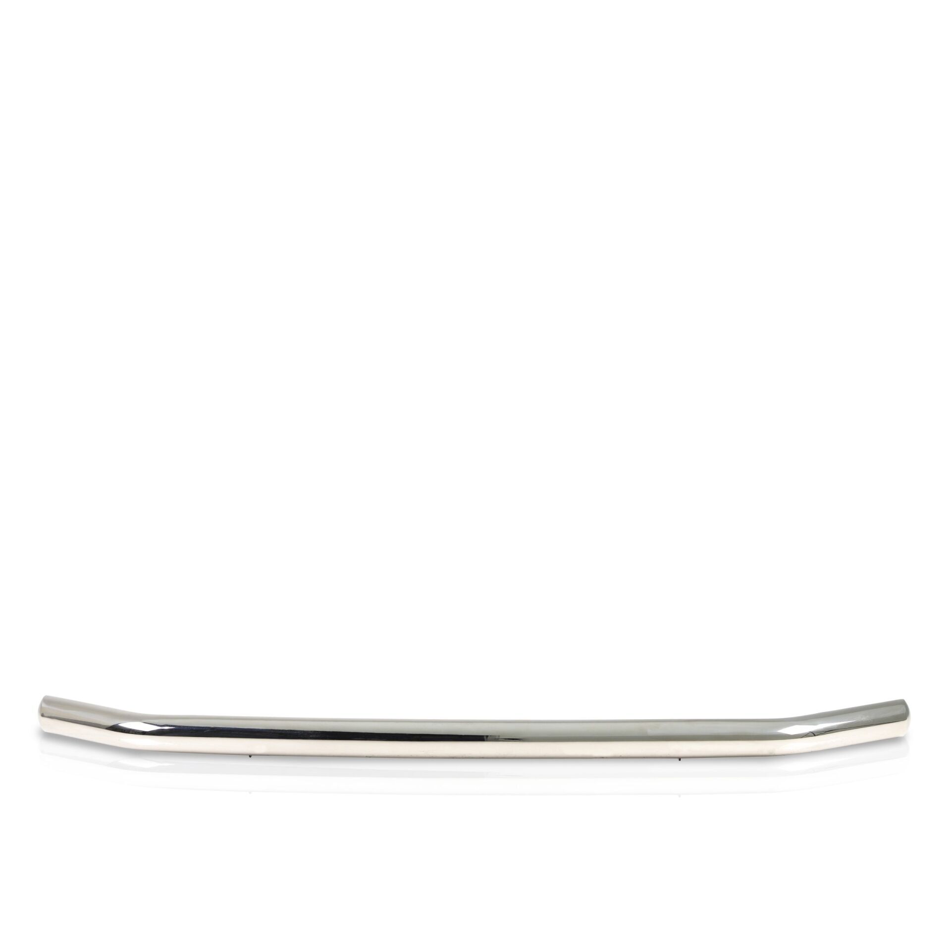 Araca Özel Krom Tek Bıyık Ön Tampon Koruma Demiri