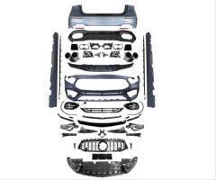 Mercedes W177 A Serisi Hatchback A45 Görünüm Body Kit
