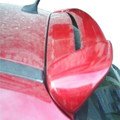 Citroen C3 Uyumlu Yedek Parça  Spoiler Boyasız