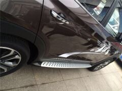 Hyundai Tucson 2016 Uyumlu Yedek Parça OEM Stil Yan Basamak