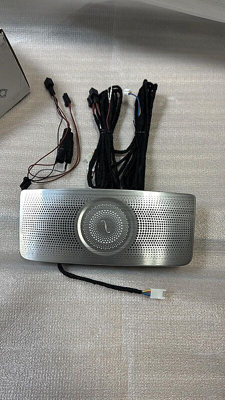 A-Class W177  123 Anywhere St. 64 Renk Okuma Lam.+Tweeter
