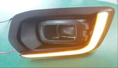 Ford Ranger Uyumlu Yedek Parça 2020+ T8 Wildtrak Sis Ledi