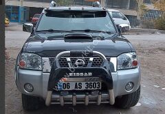 Nissan Skystar Uyumlu Yedek Parça Ön Şapka Siperlik