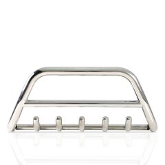 Araca Özel Krom Karterli Ön Tampon Koruma Demiri