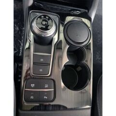 Ford Focus Uyumlu Yedek Parça   2019-2021 Vites Çerçeve Kaplama Siyah