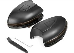 Volkswagen Golf 6 Uyumlu Yedek Parça 2009-2012 Uyumlu Yedek Parça  Ayna Sinyali