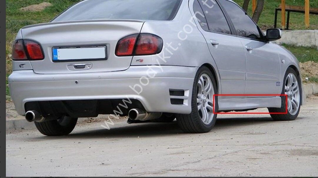 Nissan Primera Uyumlu Yedek Parça Marşpiyel