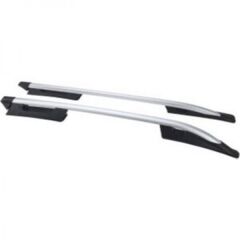 Toyota Hilux Revo 2015+ Uyumlu Yedek Parça Falcon Tavan Çıtası Silver