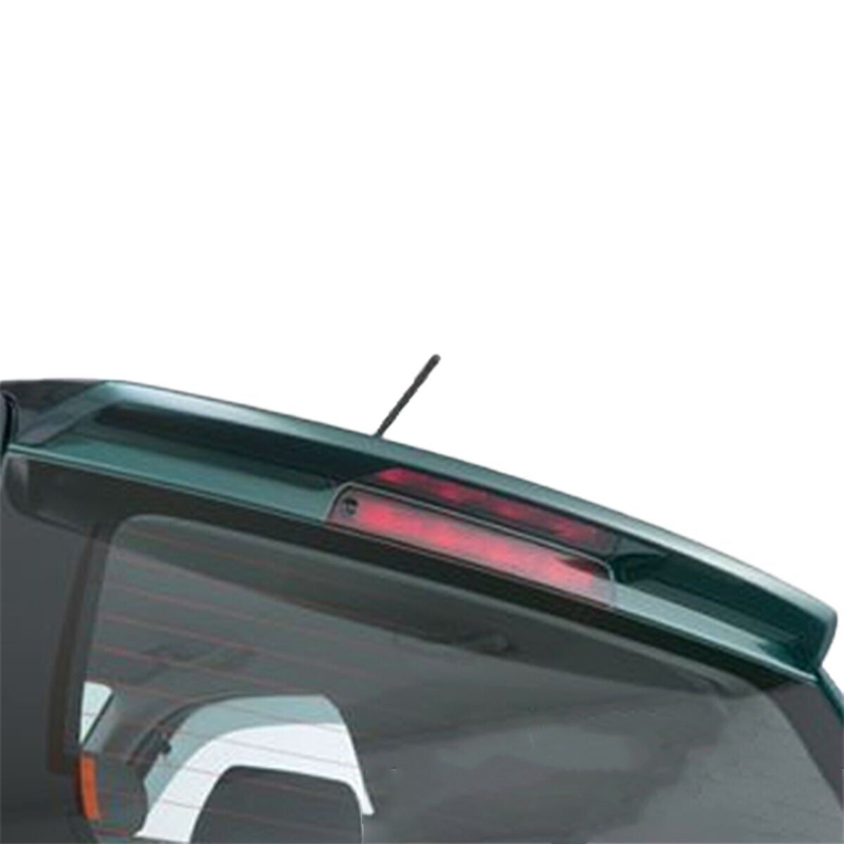 Suzuki Grand Vitara 2006-2015 Uyumlu Yedek Parça Spoiler Boyasız