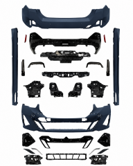 Bmw F10 Serisi Uyumlu G60 M Sport Body Kit Dönüşüm Seti