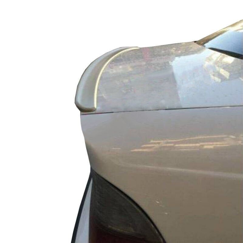 Bmw E46 Uyumlu Yedek Parça Çift Kapı M3 Spoiler Boyalı