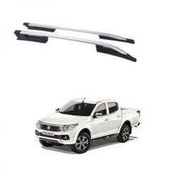 Nissan Navara (D23) 2015 - Falcon Tavan Çıtası Silver