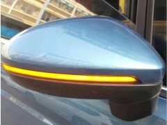 Volkswagen Golf 7 Uyumlu  Ayna Sinyali