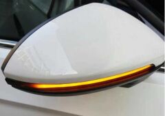 Volkswagen Golf 7 Uyumlu  Ayna Sinyali