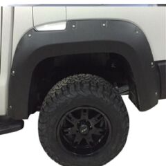 Volkswagen Amarok Uyumlu Yedek Parça 2012-2016 Çıkıntılı Civatalı Çamurluk Kaplama Dodik