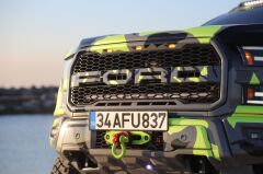 Ford Ranger Uyumlu F150 Body Kit Dönüşüm Seti