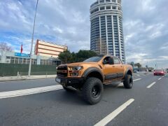 Ford Ranger Uyumlu F150 Body Kit Dönüşüm Seti