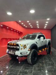 Ford Ranger Uyumlu Yedek Parça F150 Body Kit Dönüşüm Seti