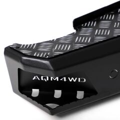 Araca Özel Arka Tampon Koruma Demiri