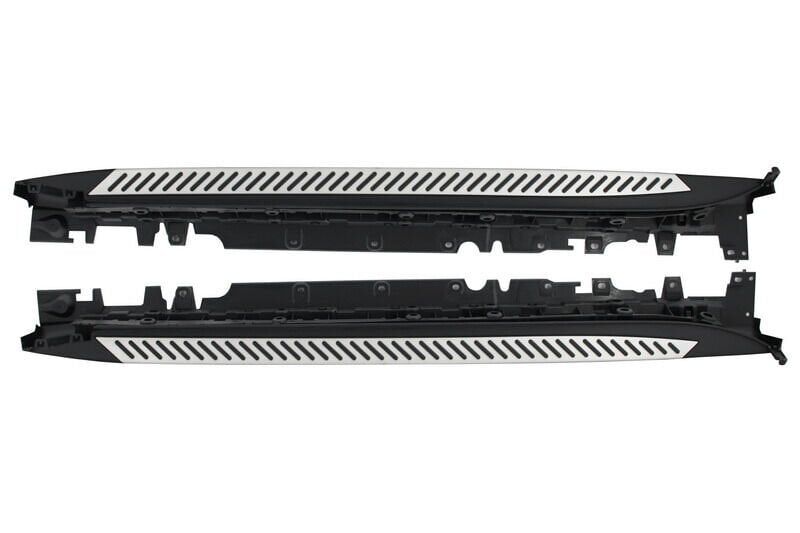 BMW X5 F15 2014 2015 Uyumlu OEM Stil Yan Basamak