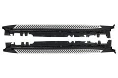 BMW X5 F15 2014 2015 Uyumlu Yedek Parça OEM Stil Yan Basamak