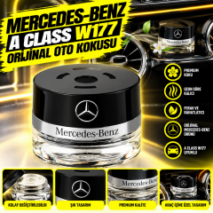 A-Class W177  Orijinal Oto Kokusu