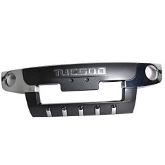 Hyundai Tucson 2004-2011 Uyumlu Ön Tampon Koruma