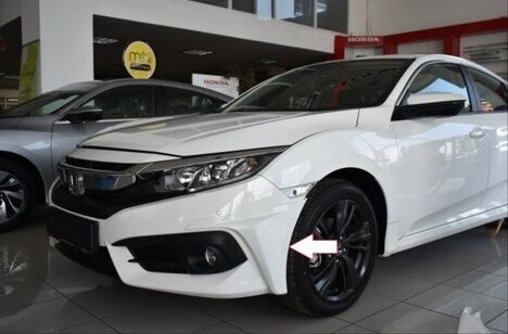 Honda Civic Fc5 Uyumlu Yedek Parça 2016-2021 Usa Body Kit