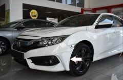 Honda Civic Fc5 Uyumlu Yedek Parça 2016-2021 Usa Body Kit
