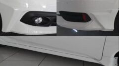 Honda Civic Fc5 Uyumlu Yedek Parça 2016-2021 Usa Body Kit