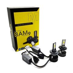 H3 BAM9 Mach Led Xenon Beyaz 12V / 50W / 10800 Lumens