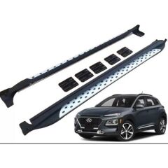 Hyundai Kona 2017+ Uyumlu Oem Yan Basamak