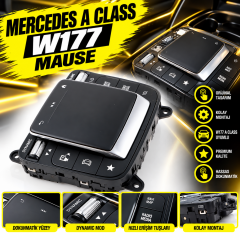 A-Class W177 Mause