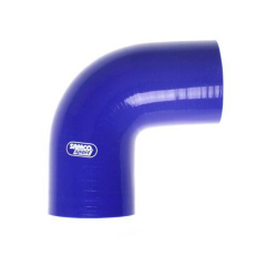 Samco 90 Derece Dirsek 80mm Dirsek Silikon hortum